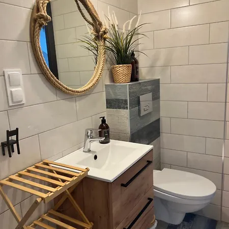 Czarny Baran Apartment *