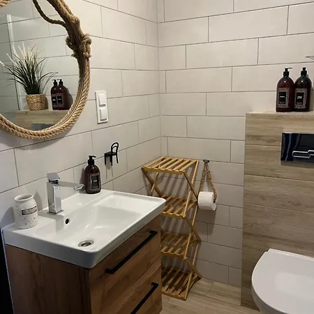 Apartment Czarny Baran