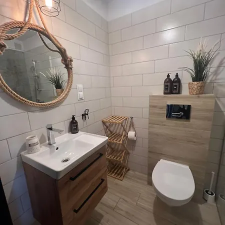 Apartment Czarny Baran