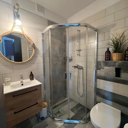 Czarny Baran Apartment *