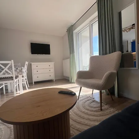 Czarny Baran Apartment