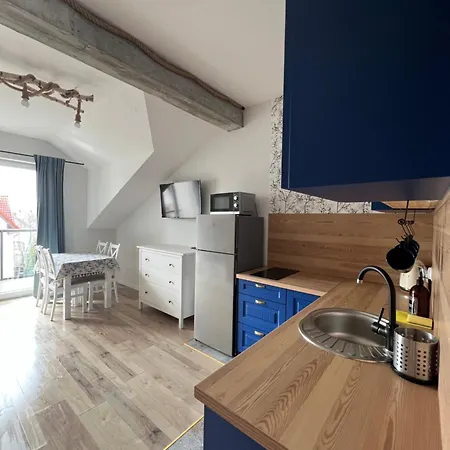 Apartment Czarny Baran *