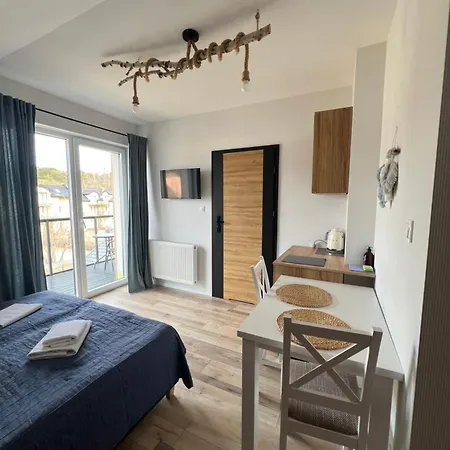 Czarny Baran Appartement