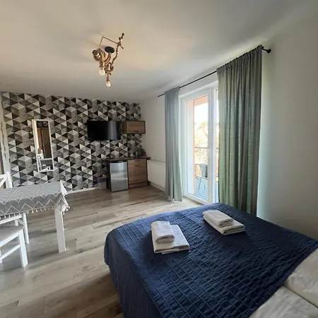 Apartamento Czarny Baran