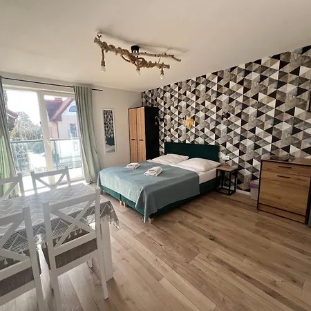 Czarny Baran Apartment Dębki