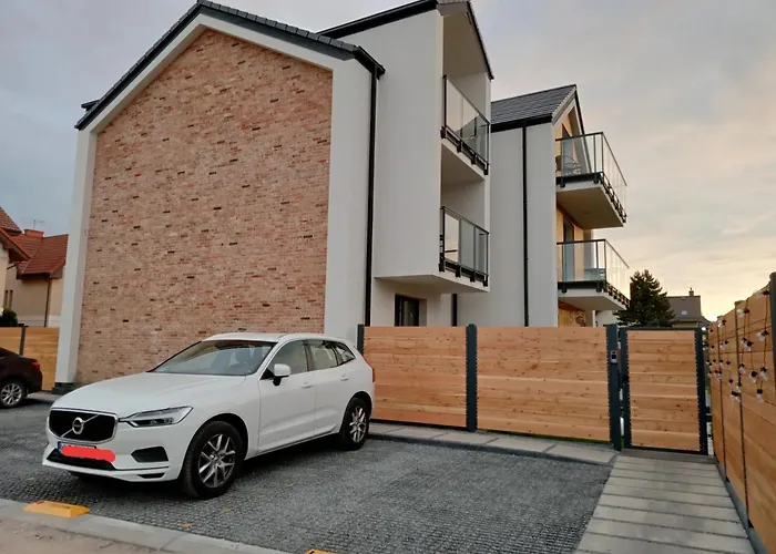 Apartman Czarny Baran Dębki