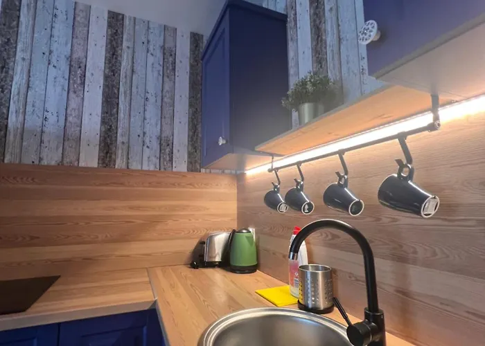 Czarny Baran Apartman