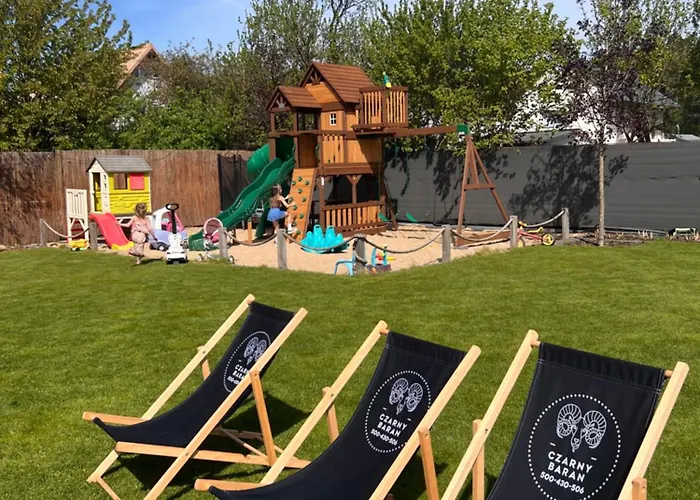 Czarny Baran * Dębki