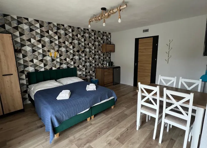 Apartman Czarny Baran Dębki