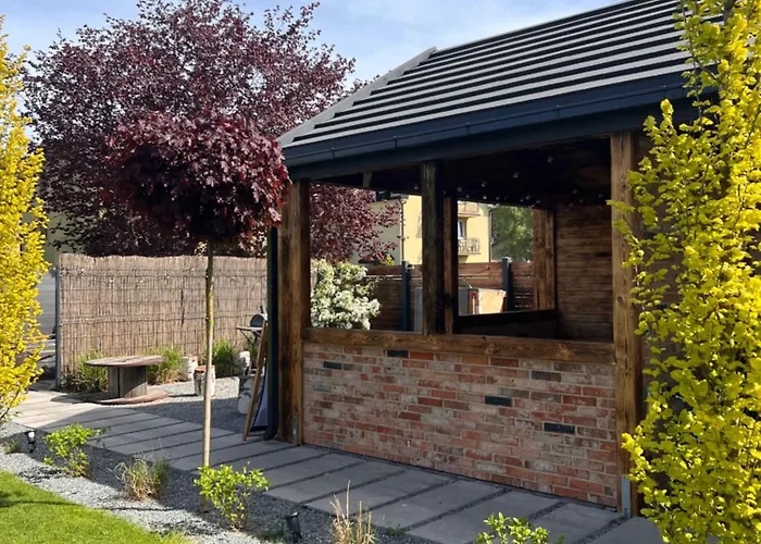 Czarny Baran Apartman *