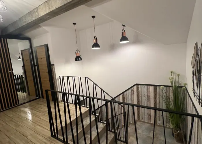 Czarny Baran Apartman