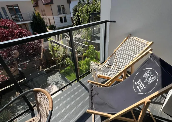 Apartman Czarny Baran