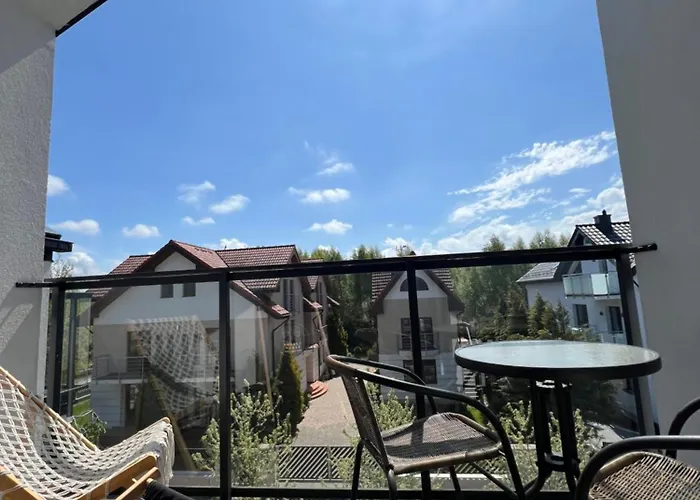 Czarny Baran Apartment *