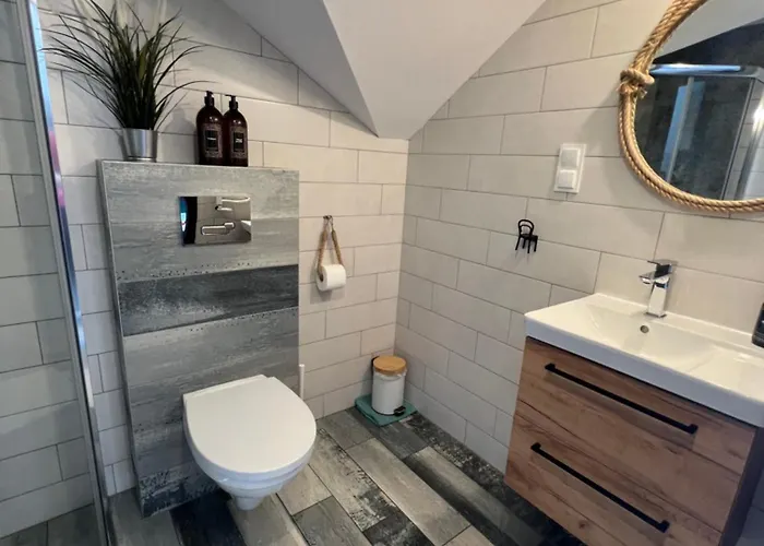 Apartman Czarny Baran *