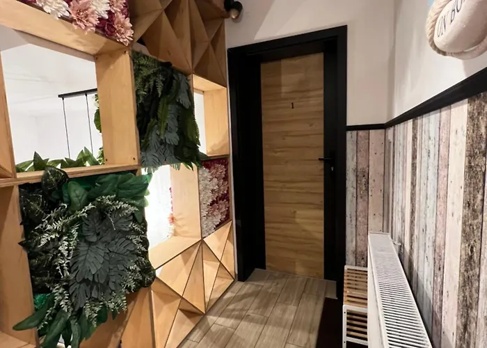 Czarny Baran Apartman Dębki