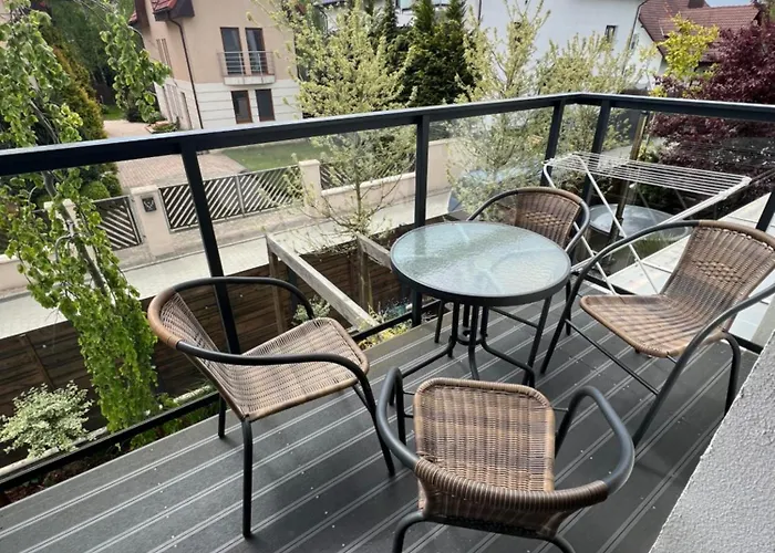 Appartement Czarny Baran Dębki