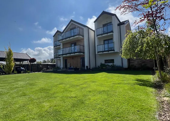 Czarny Baran Apartman