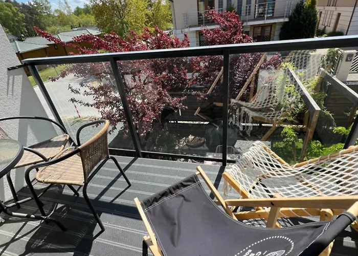 Apartment Czarny Baran