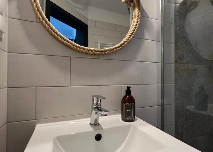 Czarny Baran Apartman *