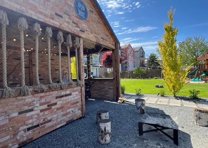 Apartment Czarny Baran *