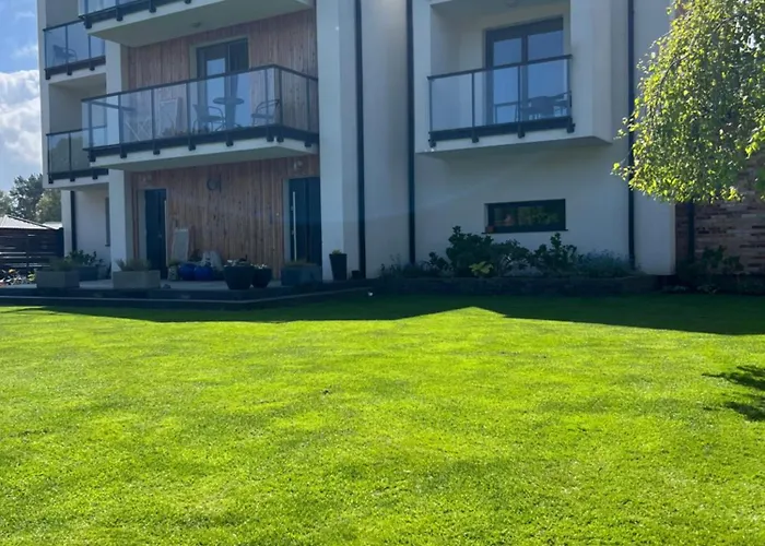 Apartman Czarny Baran Dębki