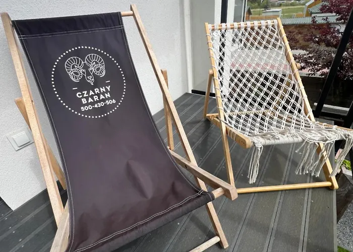 Apartman Czarny Baran