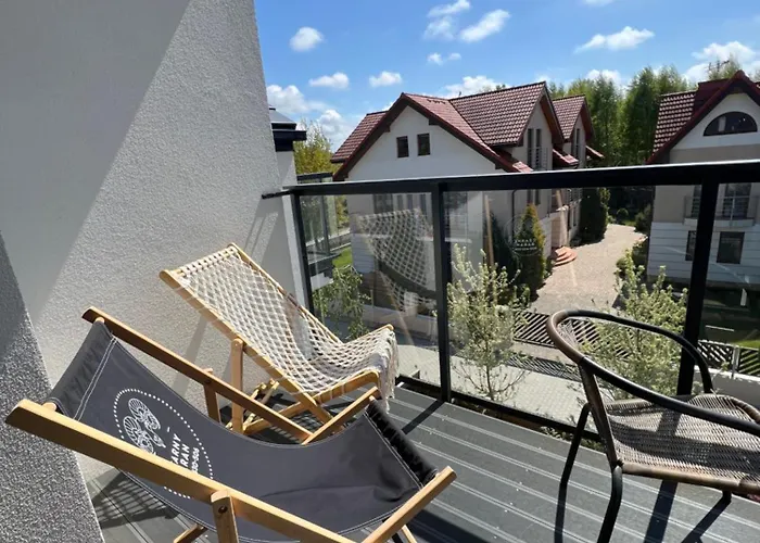 Czarny Baran Apartman *