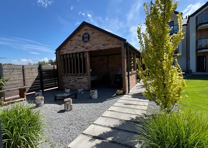 Czarny Baran Apartman Dębki