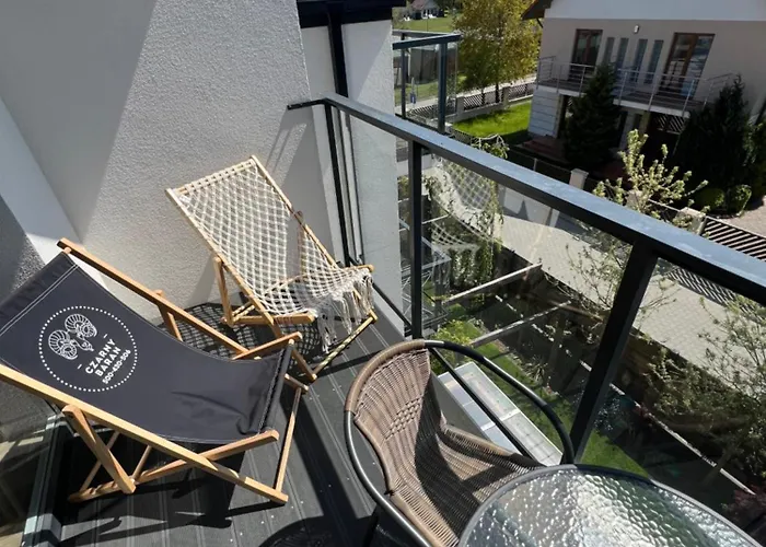 Apartment Czarny Baran Dębki