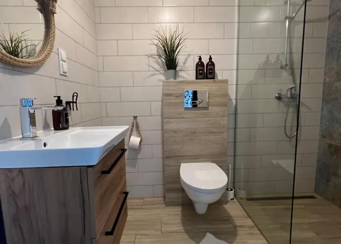 Czarny Baran Apartman
