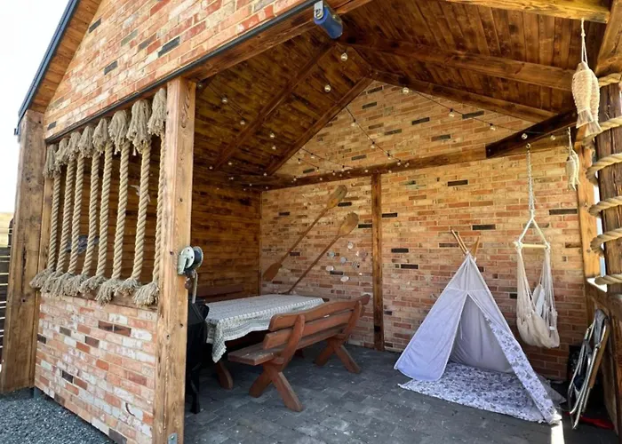 Czarny Baran Apartman *