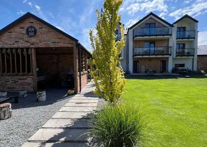 Apartman Czarny Baran