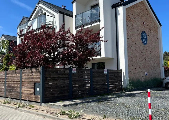 Czarny Baran Apartman *