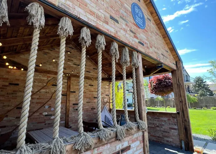 Apartment Czarny Baran *