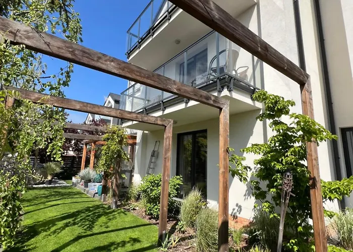 Apartment Czarny Baran Dębki