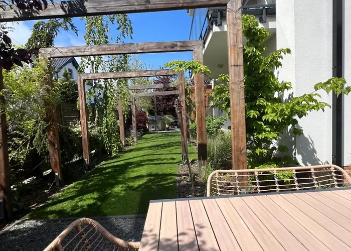 Czarny Baran Apartment