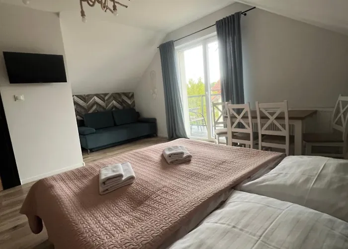 Apartman Czarny Baran