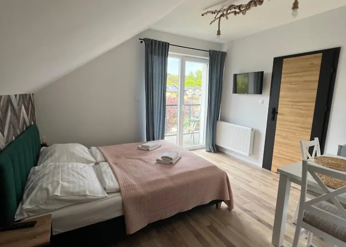 Czarny Baran Apartment *