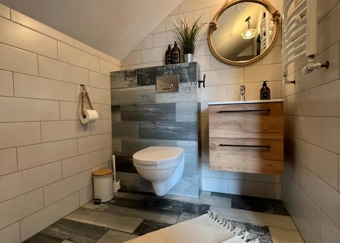 Czarny Baran Apartment Dębki