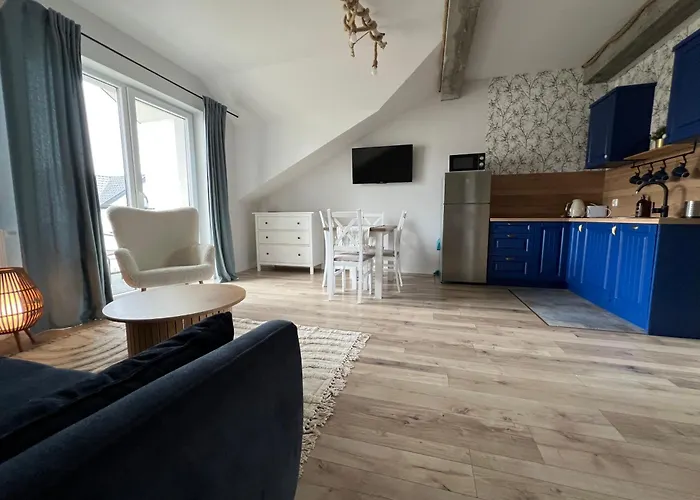 Czarny Baran Apartman