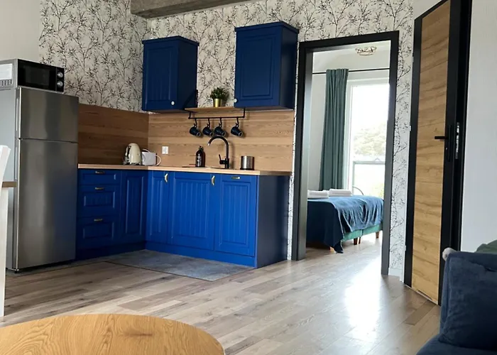 Apartman Czarny Baran