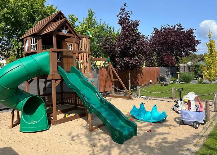 Apartment Czarny Baran *