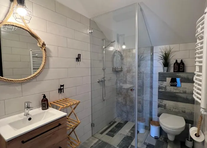 Apartman Czarny Baran