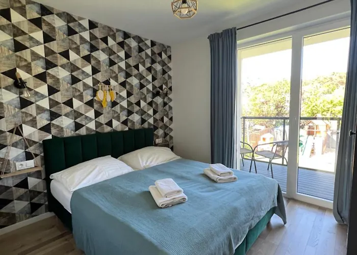 Apartment Czarny Baran *