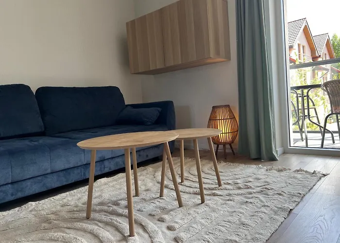 Apartman Czarny Baran