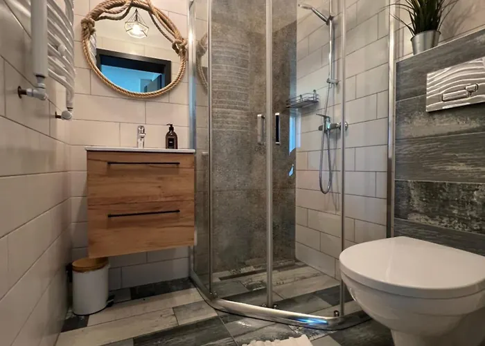 Czarny Baran Apartman Dębki