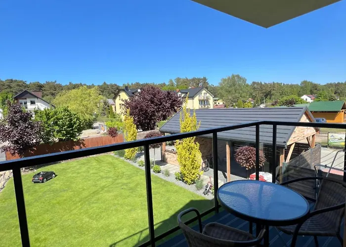 Apartment Czarny Baran