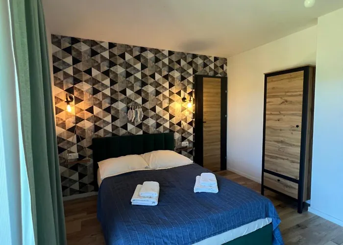 Czarny Baran Apartment *