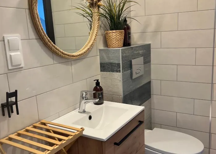 Czarny Baran Apartment *