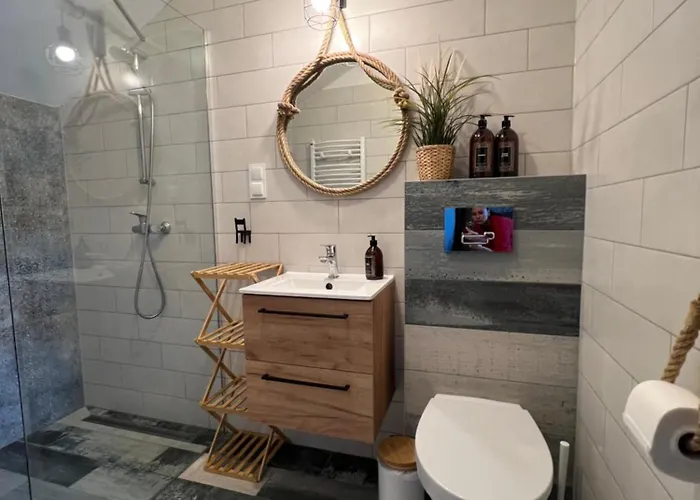 Czarny Baran Apartment